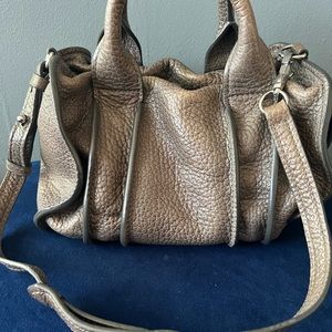 Alexander Wang Bag. Gently used. Excellent c…